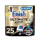 FINISH Kapseln Ultimate Plus 25 fresh