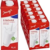 Jedden Tag H-Milch 3.5 prozent, 12er Pack (12 x 1 l)