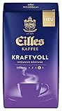 Kaffee KRAFTVOLL von Eilles, 12x500g gemahlen