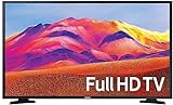 Samsung GU40T5379A LED TV (40 Zoll (102 cm), Full HD, Smart TV, T5379A, Sprachsteuerung (Alexa, Bixby), Netflix/Amazon, HDR)