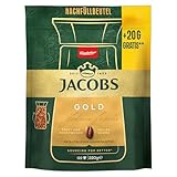 Jacobs Instant Gold Nachfüllbeutel 220g