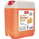 Spitz Sirup Orangeade 5l