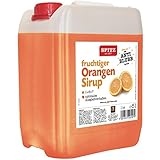 Spitz Sirup Orangeade 5l