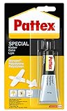 Pattex 1471567 PXSS1 Spezialkleber Styropor, Tube mit 30 g