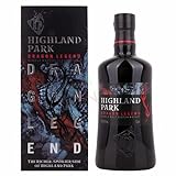 Highland Park DRAGON LEGEND Single Malt Scotch Whisky 43,10% 0,70 Liter
