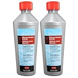 2er Pack Nivona NIRK 703 Flüssig-Entkalker Spezial 500ml 390700300