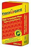 Floragard TKS 2 1 x 100 L - Universalerde für Gemüsepflanzen - Geheimtipp für Chilipflanzen - auch für Grünpflanzen