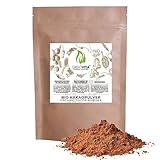 Bio Kakaopulver 2400g / Organic Cacao Powder | Premium Qualität ohne Zusätze | rohes Pulver mit vollmundig intensivem Kakaogeschmack | GreatVita