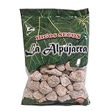 Getrocknete Feigen aus Spanien - Premiumqualität - 100 % natürlich - Sonnengetrocknet - handverlesen - Superfood - Glutenfrei und Vegan - 4 x 500 g