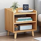 ZAW Nachttisch Modernem Mini Kleiner Nachttisch Einfaches nordisches Net rotes Schlafzimmer Multifunktionale Lagerung Speicherbettkabinett Schlafzimmermöbel Nachtschrank (Color : 17)