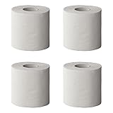 Moritz 4 Rollen Camping Toilettenpapier 2-lagig leichtlöslich Klopapier biologisch abbaubar