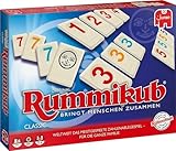 Jumbo Spiele GmbH JUM17571 Original Rummikub Classic