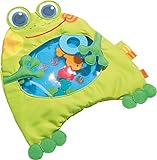 HABA 301467 - Wasser-Spielmatte Frosch, Kleinkindspielzeug