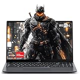 ACEMAGIC Laptop Computer - 2025 Neueste 15.6 Zoll FHD Display Laptop mit AMD Ryzen 7 5700U Prozessor bis zu 4.3GHz, 16GB Ram DDR4 512GB NVMe PCIe 3.0 SSD Notebook, Leichtgewicht