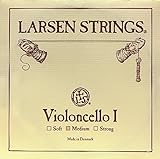 LARSEN STRINGS Cello-Saiten Original A Soloist Medium