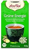 Yogi Tea Bio Grüne Energie, 30 g