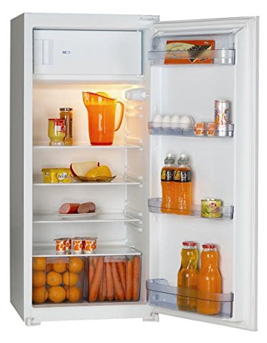respekta Einbaukühlschrank Einbau Kühlschrank KS 122.4 A++ 122cm Nische 4****
