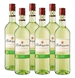 Rotkäppchen Qualitätswein Riesling trocken (6 x 0.75 l)