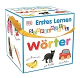 Erstes Lernen - Stapelwürfel Wörter: 10 stabile Karton-Würfel mit tollen Fotos zum Spielen, Entdecken und Benennen. Für Kinder ab 1 Jahr