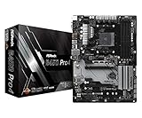 MB ASRock B450 Pro4 AM4 ATX D-Sub/HDMI/DP DDR4 Retail