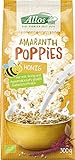 Allos Bio Poppies Amaranth-Honig (6 x 300 gr)