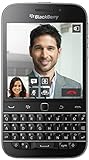 BlackBerry Classic entsperrtes Smartphone, Bildschirm: 8,89 cm (3,5 Zoll), Farbe: Schwarz, Import aus Italien