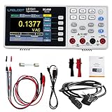 Labloot LB1041 Tisch-Digitalmultimeter 55000 Zählwerte DC/AC Voltmeter Amperemeter HZ Temp Diode Durchgangsprüfer Desktop-Multimeter