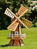 Große Windmühle,Windmühlen imprägniert u. kugelgelagert