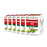 Bad Heilbrunner® Spitzwegerich Tee - 6er Pack