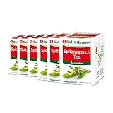 Bad Heilbrunner® Spitzwegerich Tee - 6er Pack