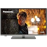 Panasonic TX-24JSW354 LED TV (24 Zoll Fernseher / 60 cm, Smart TV, HD Triple Tuner, Media Player) silber