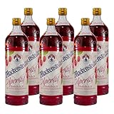 Mackenstedter Aperitif Himbeer-Likör (6 x 0,7L)