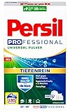 Persil Universal Pulver Tiefenrein Waschmittel (130 Waschladungen), Vollwaschmittel für reine Wäsche und hygienische Frische für die Maschine, effektiv von 20 °C bis 95 °C