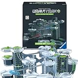 Ravensburger GraviTrax PRO Starter-Set Vertical 22426 - Das Starterset der PRO-Linie für deine Kugelbahn - Murmelbahn und Konstruktionsspielzeug ab 8 Jahre, tolles Weihnachtsgeschenk