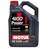 Motul 4100 Power 15W-50 5L