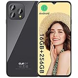 CUBOT P80 Handy (2024), Android 13 Smartphone, 16 GB (8+8) + 256 GB/1 TB, 6,58 Zoll FHD+ Display, 48 MP + 24 MP DREI Kameras, 5200 mAh, MT8788 Octa Core, Dual SIM 4G, Fingerprint/NFC/OTG