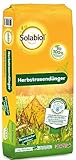 Solabiol Herbstrasendünger 10 kg