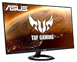 ASUS TUF Gaming VG279Q1R - 27 Zoll Full HD Monitor - 144 Hz, 1ms MPRT, FreeSync Premium - IPS Panel, 16:9, 1920x1080, DisplayPort, HDMI, Schwarz