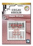 Organ Needles Super Stretch Maschine Nadeln