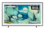SAMSUNG The Frame LS03F 4K QLED 43 Zoll (108 cm) UHD Fernseher, Modern Frame Design, NQ4 AI Gen2 Prozessor, Art Mode, Artful Picture Quality, One Connect Kabel, Samsung Vision AI Smart TV (2025)