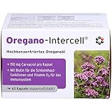 OREGANO-INTERCELL magensaftresistente Weichkapseln