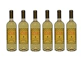 6x Retsina Lafkioti je 750ml 12% aus Griechenland - griechischer geharzter Weißwein Sommerwein