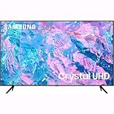 Samsung Crystal UHD CU7170 Series 85 Zoll Fernseher, PurColor, Crystal Prozessor 4K, Motion Xcelerator, Smart TV, (Modell 2023, 85CU7170)