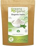 Greens Organic - Bio Inulin - Vegan 250g (3er Pack)