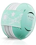 Senner ® KidsPro Flex | Gehörschutz Kinder - Baby Ohrenschützer - Hochwertiger Lärmschutz Kopfhörer Kinder mini & flexibel - Gehörschutz Baby ideal für Alltag, Feste, Sport- & Musikevents, Türkis