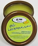 Bio Lederbalsam mit Bienenwachs 250ml Öko