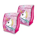 Mondo Toys - UNICORN Arm Bands - Sicherheitsarmlehnen für Kinder - Material PVC - geeignet für Kinder von 2 bis 6 Jahren mit Gewicht 6 - 20 kg - 16937