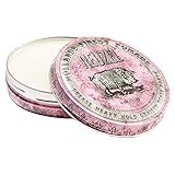 Reuzel Pink Grease Heavy Hold Pomade, Hair Holding Wax For Men, 113 g