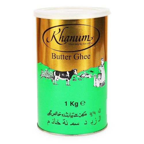 Khanum Butter-Ghee 1 kg