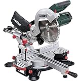 METABO KAPP- U. GEHRUNGSSÄGE KGS 254 M 60254000